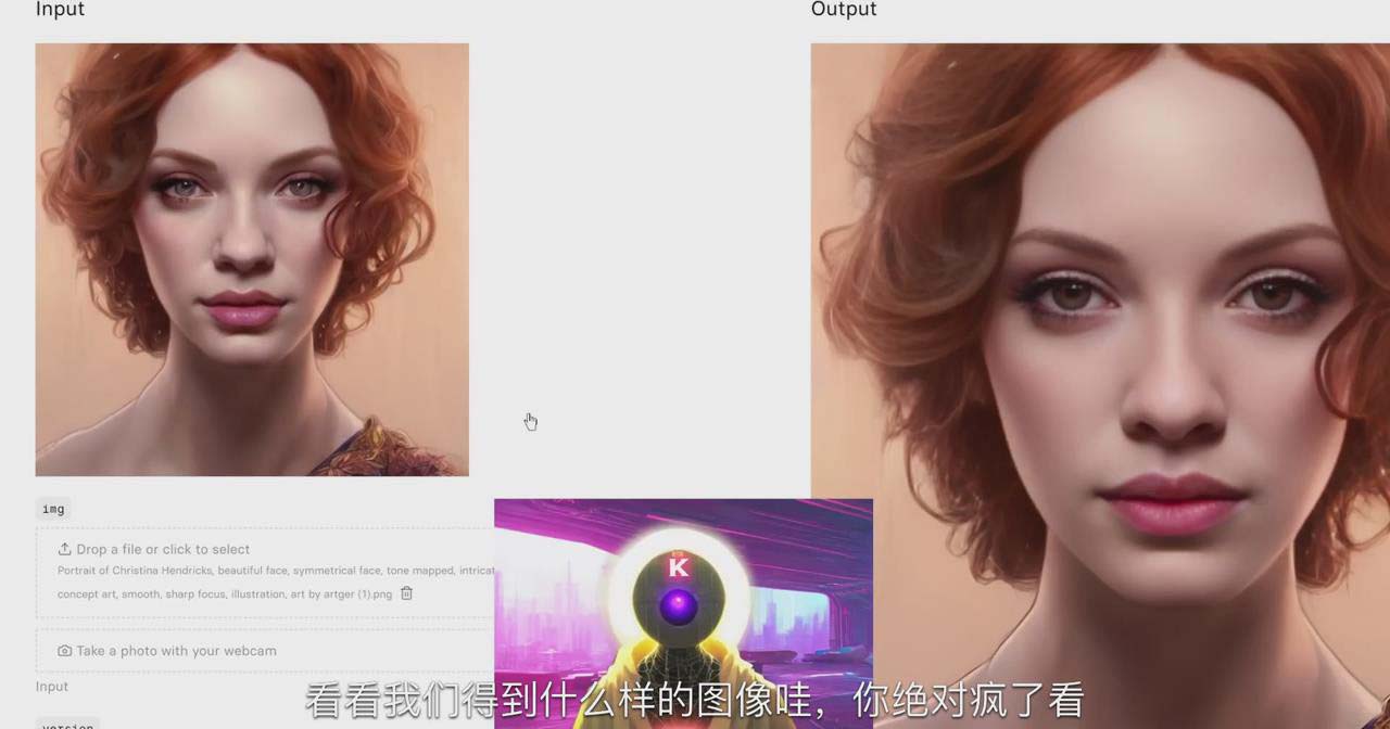 K Mastery – Stable Diffusion AI手机软件美术绘画速学从小白到熟练-72节-中英字幕-沐颜网创资源