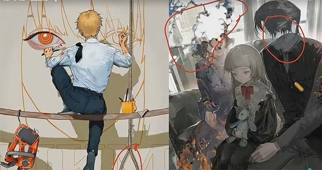 板绘角色-插画创作班：基本基础教程-沐颜网创资源