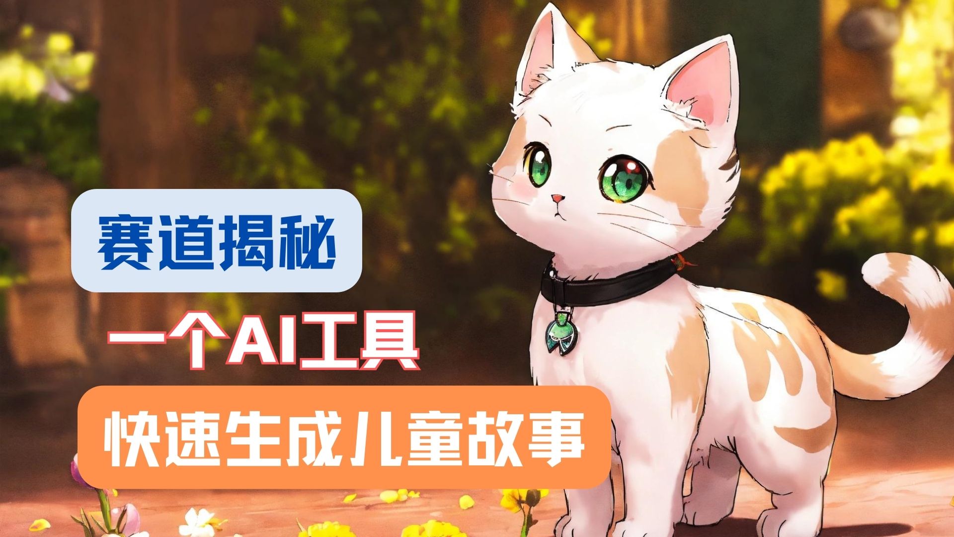 运用AI专用工具一分钟制做原创短视频，多种多样变现模式，拷贝月入2w ！-沐颜网创资源