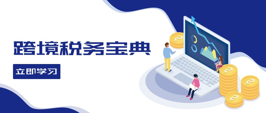 跨境税务宝典教程：跨境电商全球税务处理策略-沐颜网创资源