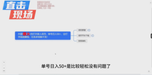 小说录入项目，可批量放大，手动，任务无限,有手机就能做-沐颜网创资源