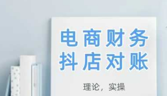 2025抖音小店查账，从技术到实际操作，学好既用-沐颜网创资源