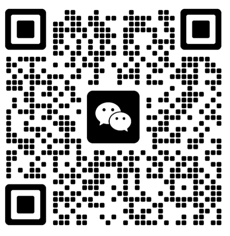 扫码添加微信-沐颜网创资源