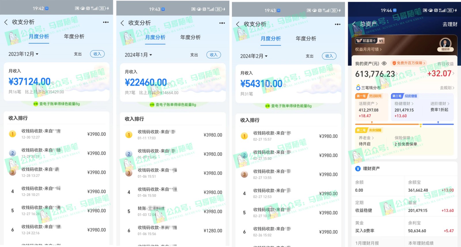 图片[1]-2024年一个人是如何通过“卖项目”完成年收入100万-沐颜网创资源